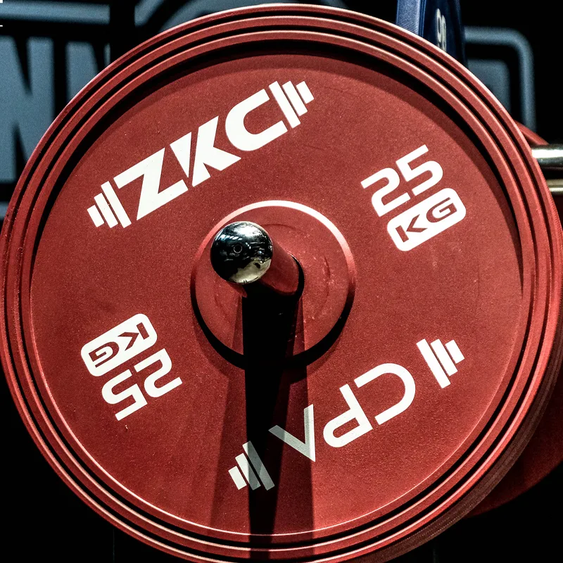 Zhangkong ZKC Thumbmail on GravoMax Fitness