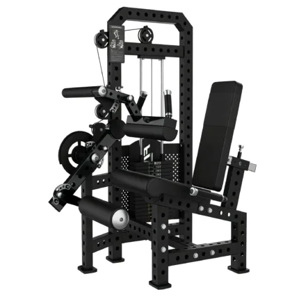 leg curl leg extensioin machine GravoMax Fitness