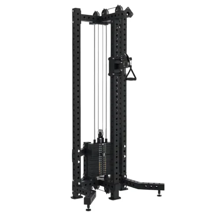 GravoMax Single Pulley Tower