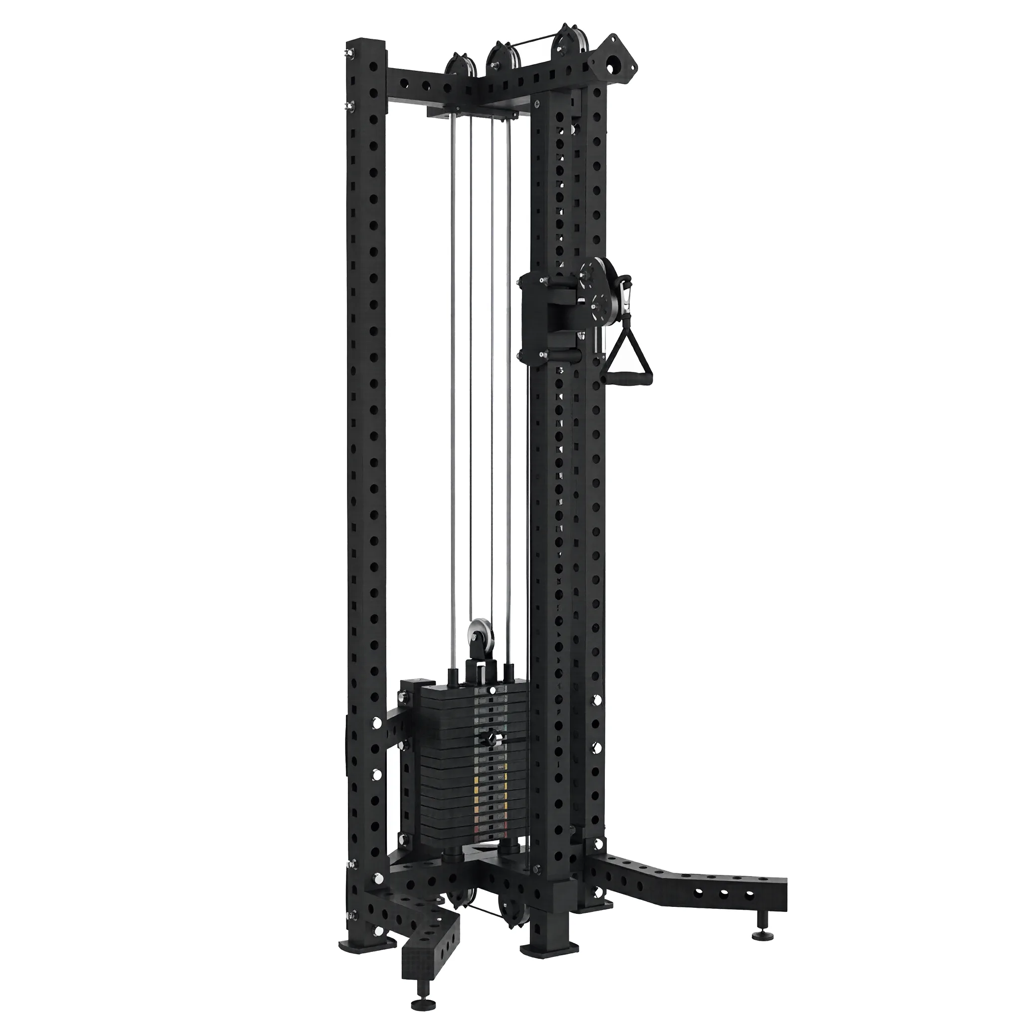 GravoMax Single Pulley Tower GravoMax Single Pulley Tower