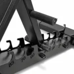 Adjustable Level part of FID Adjustable Bench