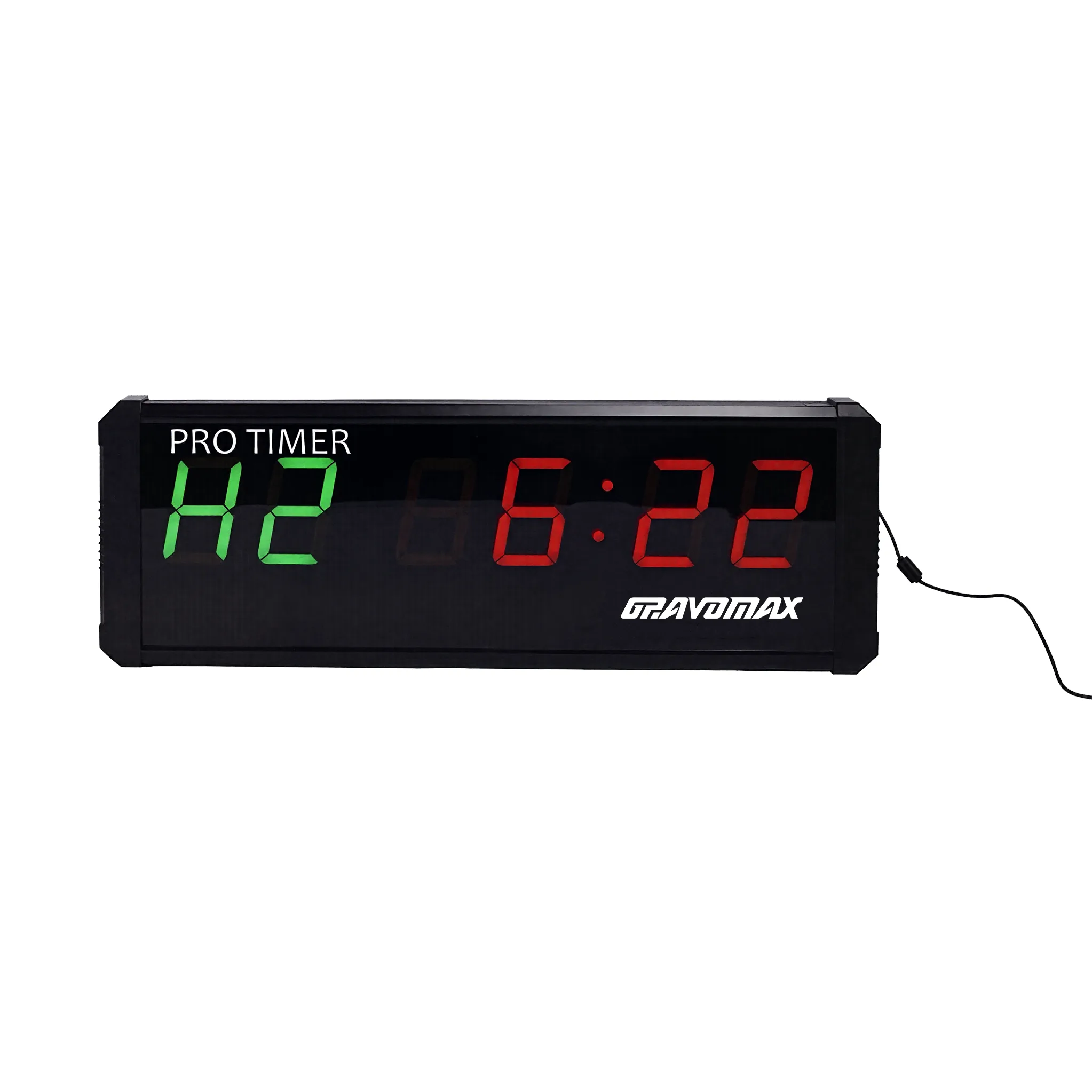 GravoMax Pro Timer GravoMax Pro Timer Training Timer Training like an athlete