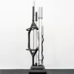 GravoMax Showroom Barbell Display