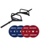 Open Hex Trap Bar Package By GravoMax Fitness