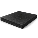 GravoMax high-quality rubber gym mats 6 pack floor protection tiles Auckland NZ