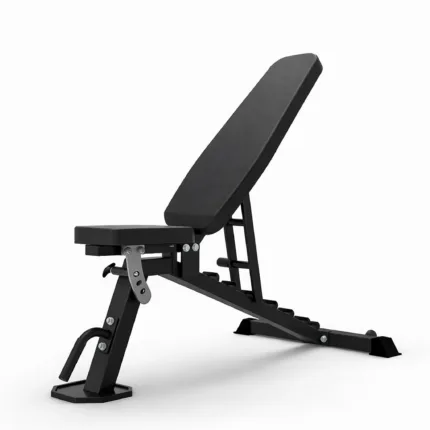 FID adjustable weight bench for home gym, flat incline decline bench