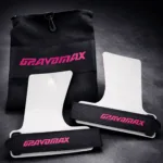 Elite Pull Up grips White and Pick Color