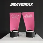 Gymnastics-style training grips – GravoMax Elite Monkey Grips Vanilla Pink