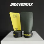GravoMax Fitness Hand grip yellow lemon