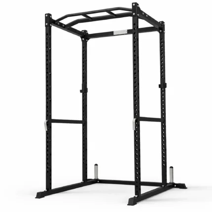 Heavy Duty Squat Rack Home Gym By GravoMax Fitness