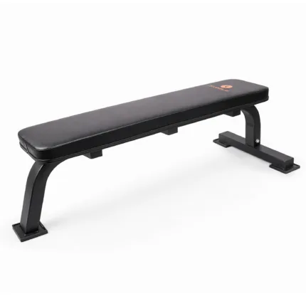 Flat Weight Bench Home Gym By GravoMax Fitness