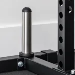 Plates Holder Part of the power cage