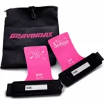 Pull up grips Pink Color Small Size
