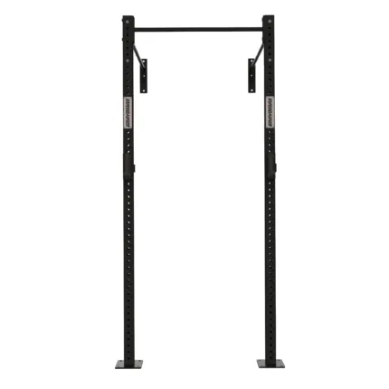 GravoMax 1 bay wall mounted rig for space saving home gyms and PT studios New Zealand