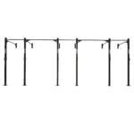 GravoMax 3 bay commercial wall mounted rig for group workouts and functional fitness New Zealand