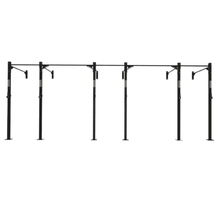 GravoMax 3 bay commercial wall mounted rig for group workouts and functional fitness New Zealand