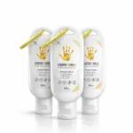 Liquid Chalk 50ml (3-Pack) | Travel Gym Chalk with Carabiner