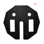 1kg metal weights for adjustable dumbbell