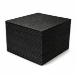 High-quality 15mm Rubber Gym Mats 50 pack bundle for home gym flooring Auckland NZ