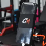 Back Seats of leg curl extension machine