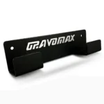 GravoMax wall mount bench hanger heavy duty 5mm laser cut steel storage Auckland NZ