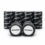 GravoMax bulk Goat Tape 5cm 10 pack wholesale gym supply black weightlifting tape Auckland NZ