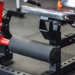 Leg Padding parts of leg curl extension machine