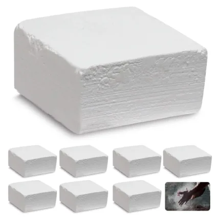 GravoMax bulk weightlifting chalk block 8 pack 456g magnesium blocks commercial gym supply Auckland NZ