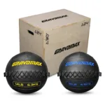 GravoMax explosive conditioning bundle featuring wooden plyo box and 10lb 14lb wall balls New Zealand