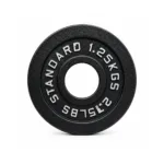 1.25kg Metal weight By GravoMax Fitness