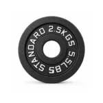2.5kg Metal Weight By GravoMax Fitness