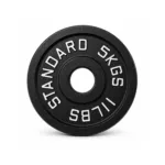5kg Metal Weight By GravoMax Fitness