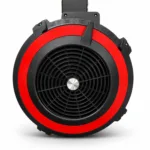 Fan Details of ski machine