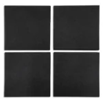 Rubber Mats 4 Pack 50x50cm Gym Flooring