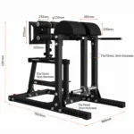 Size of GHD Machine