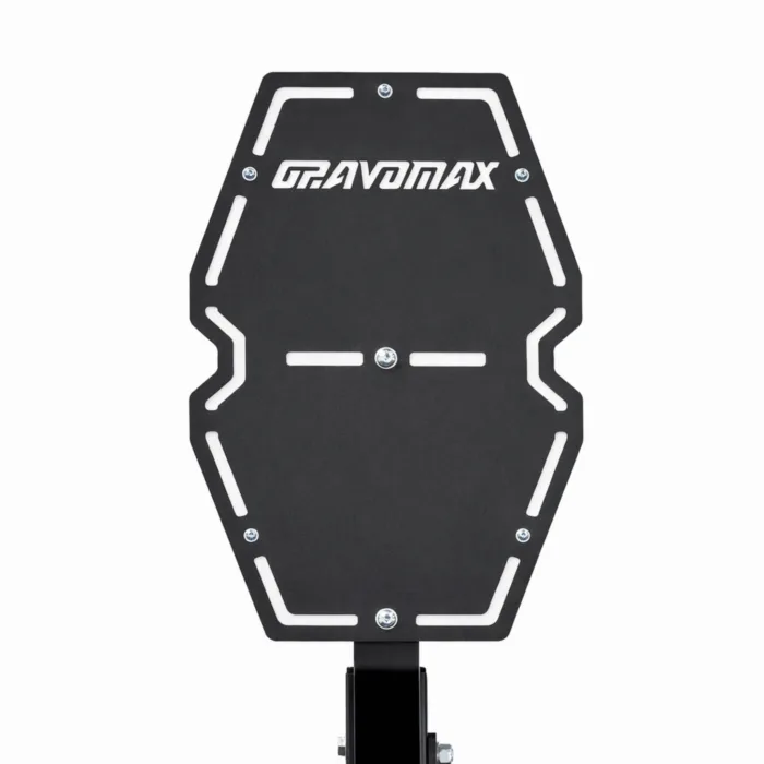 Double Wall Ball Target | GM Series Rack Attachment