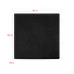 GravoMax 15mm rubber gym floor mat 50x50cm tile NZ