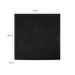 rubber mat 50cm thickness 20mm