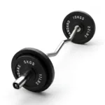 1.2m Curl Barbell with 30kg Plates