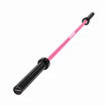 GravoMax 1.3m hip thrust barbell for lower body strength training