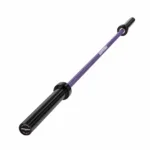 1.3m Hip Thrust Barbell Purple