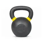 GravoMax 14KG cast iron kettlebell with matte powder coat