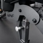 Adjustable height of Decline Bench Seat part