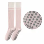 GravoMax anti-slip yoga socks with silicone grip for Pilates