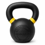 Back View of 14kg Kettlebell