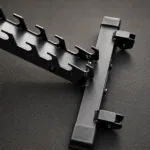 Back Wheels of Decline Bench