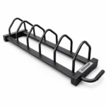 GravoMax horizontal bumper plate storage rack with 600kg capacity
