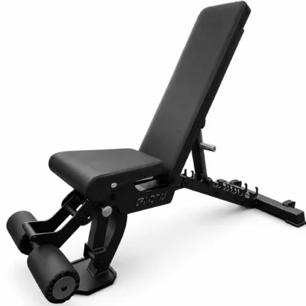 GravoMax FID 2.0 adjustable bench for flat incline decline workouts