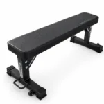 GravoMax commercial flat bench with heavy duty steel frame