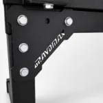 GravoMax Flat Bench Details Frame Part